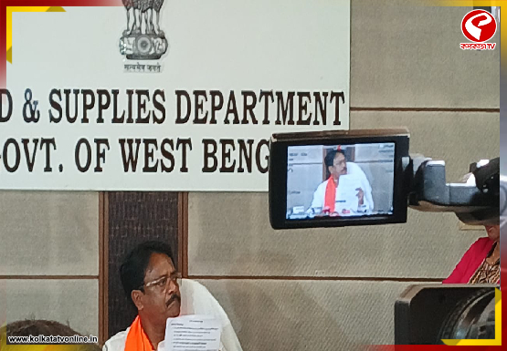 ‘এনাফ ইজ এনাফ’, রেশন দুর্নীতির বিরুদ্ধে কড়া হুঁশিয়ারি অশোক কীর্তনিয়ার