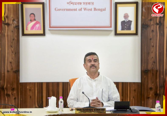 সাংবাদিক বৈঠক করে ৩০০০ কোটির প্রাপ্তি স্বীকার মুখ্যমন্ত্রীর