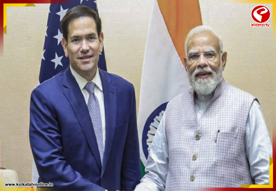 আমেরিকা থেকে ৫০ হাজার কোটি ডলারের পণ্য কিনবে ভারত! জানালেন মার্কো রুবিও