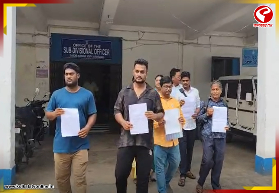 ডায়মন্ড হারবার পুরসভায় বড় ভাঙন, একযোগে পদত্যাগ ৮ তৃণমূল কাউন্সিলরের