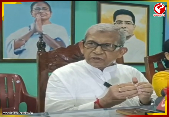 ‘হারের দায় আমারই’, তবু মমতা-অভিষেককে খোঁচা! শুভেন্দুর প্রশংসায় মানস ভুঁইয়া