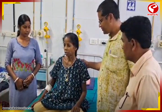 অসম্ভবকে সম্ভব চিকিৎসকের, ক্যান্সারের জটিল রোগের সফল চিকিৎসা পুরুলিয়ায়