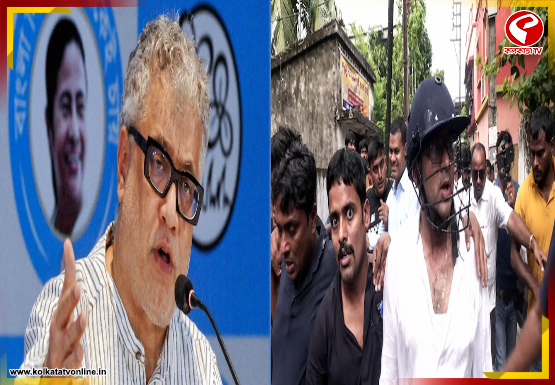 অভিষেকের ঘটনা নিয়ে প্রতিবাদ জানালেন ডেরেক ও’ব্রায়েন