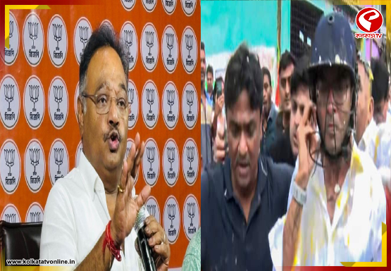 ‘আজ আমরা সংযত আছি বলেই তৃণমূল অক্ষত আছে’, অভিষেকের ঘটনা নিয়ে বললেন শমীক