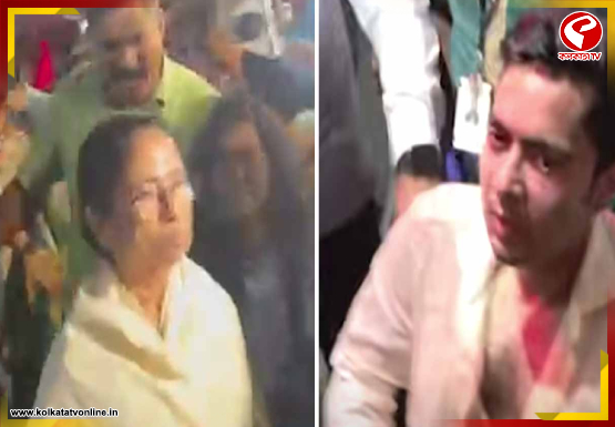 ‘এখানে ট্রিটমেন্ট হচ্ছে না, অন্য হাসপাতালে শিফট করছি’, অভিষেককে নিয়ে অন্য হাসপাতালের উদ্দেশে মমতা