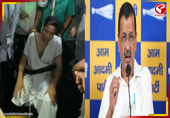 সোনারপুরের ঘটনার তীব্র নিন্দা কেজরিওয়ালের