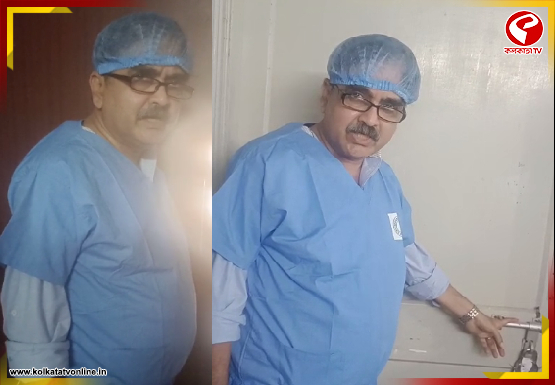 আরজি করের বন্ধ ঘর ঘুরে দেখে বিস্ফোরক দাবি অভিজিৎ গঙ্গোপাধ্যায়ের