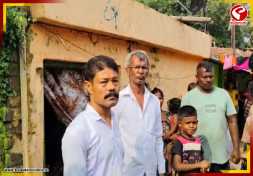 নৈহাটিতে বিজেপি কর্মীর উপর দুষ্কৃতী হামলার অভিযোগ