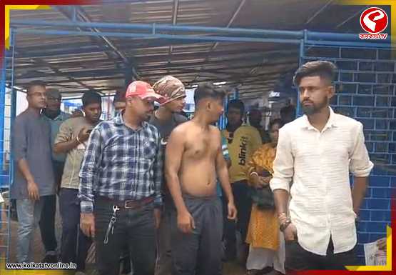 সাত সকালে সোদপুর স্টেশনের কাছে যুবককে এলোপাথাড়ি কোপ!