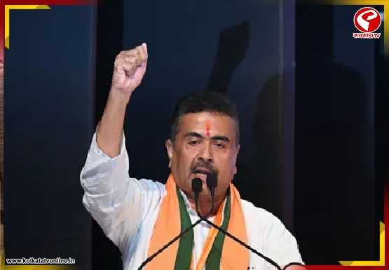 শপথের পরই প্রশাসনিক বৈঠকে মুখ্যমন্ত্রী শুভেন্দু অধিকারী