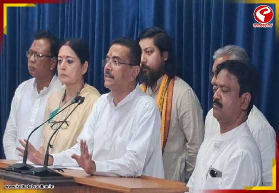 সিন্ডিকেট রাজ বন্ধে কড়া বার্তা শুভেন্দুর, প্রথম বৈঠকেই বিধায়ক-জেলাশাসকদের বড় নির্দেশ