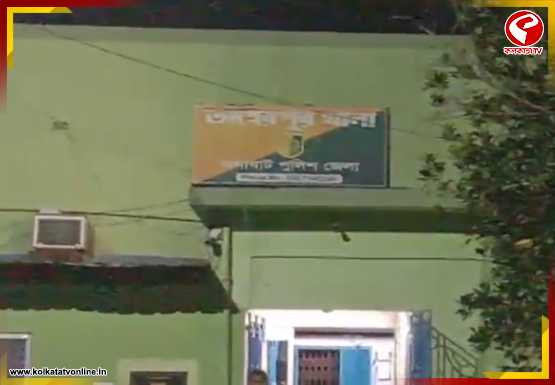 তৃণমূল-বিজেপি সংঘর্ষে রক্তাক্ত তাহেরপুর