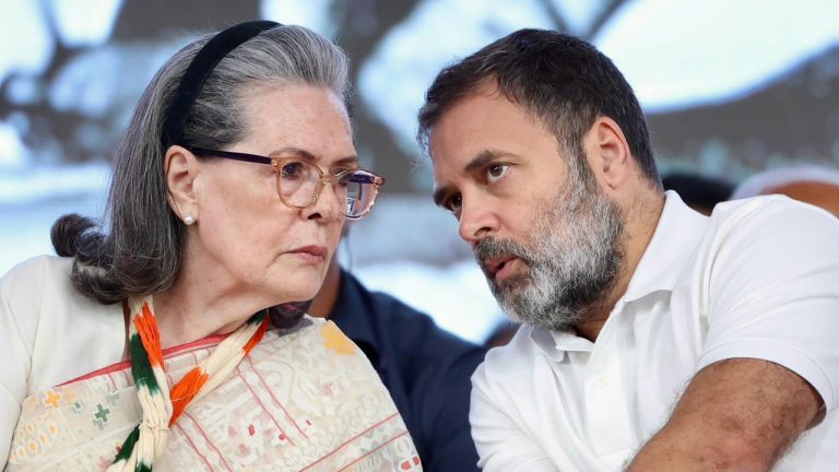 একদিনের নোটিসে প্রদেশ কংগ্রেসের সভাপতিদের আচমকা দিল্লিতে তলব