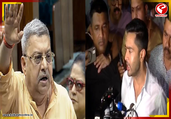 ‘কল্যাণ বন্দ্যোপাধ্যায়ের অধিকার রয়েছে, আমাকে নিয়ে কথা বলার’, মুখ খুললেন অভিষেক