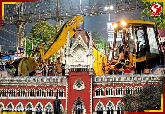 স্বস্তিতে হকাররা, উচ্ছেদে অন্তর্বর্তী স্থগিতাদেশ কলকাতা হাইকোর্টের