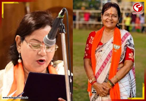 বাম সরকারের মন্ত্রীর মেয়ে আজ বিজেপির মন্ত্রিসভায়! শপথ নিয়ে আবনেঘন হয়ে কী বললেন গার্গী দাস ঘোষ?