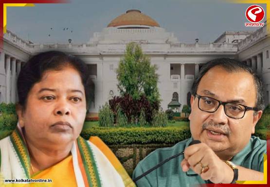 ‘বিরোধী’ তকমা বাঁচাতে বিধানসভায় কুণাল-অসীমা! চিঠি দিতে গেলেও তা জমা নিলেন না সচিব