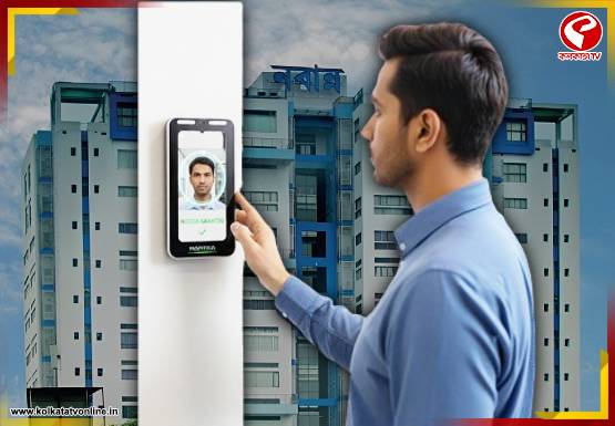 সরকারি অফিসেও এবার ‘ফেস রেকগনিশন বায়োমেট্রিক’! কর্মসংস্কৃতি ফেরাতে বড় সিদ্ধান্ত শুভেন্দু সরকারের