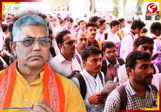 পঞ্চায়েতে ১১ হাজারের বেশি শূন্যপদে নিয়োগ! কবে থেকে আবেদন? বড় ঘোষণা দিলীপ ঘোষের