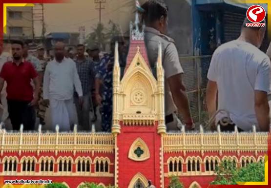 কোমরে দড়ি বেঁধে প্রকাশ্যে ঘোরানো কেন? রাজ্যের কাছে রিপোর্ট তলব হাইকোর্টের
