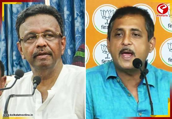 ‘পচা ডিমের হাত থেকে বাঁচতেই রণে ভঙ্গ…,’ মেয়র ফিরহাদের ইস্তফা প্রসঙ্গে বিস্ফোরক সজল ঘোষ