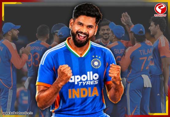 বাদ সূর্য, ভারতীয় দলে বড় দায়িত্বে শ্রেয়স! ভারতীয় দলের দরজা খুলল বৈভবের সামনেও