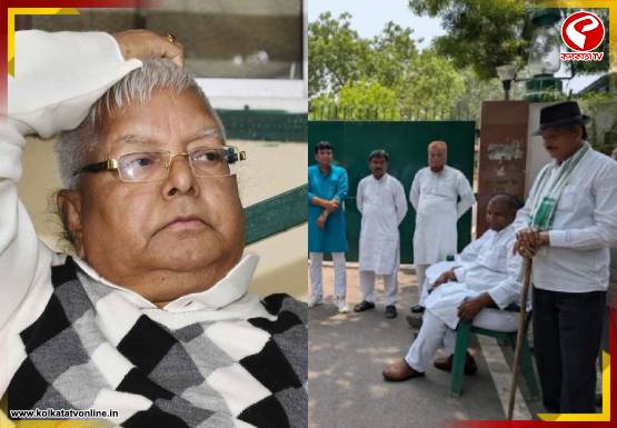 পালাবদলের পরেই নিরাপত্তা কমিয়েছে সরকার! লালুর ভরসা কি এখন দলের লেঠেলরাই?