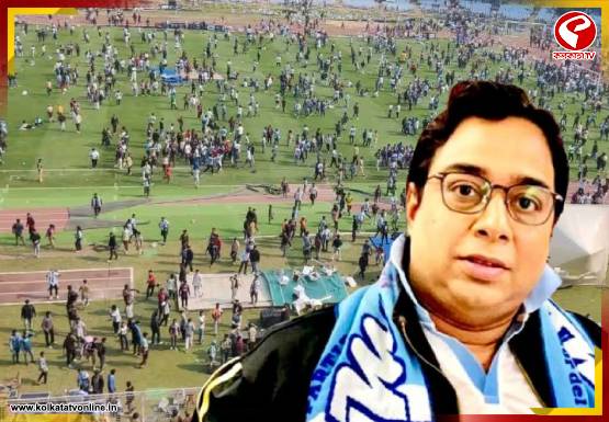 টাকা চেয়েছিলেন শতদ্রু দত্ত! মেসিকাণ্ডে ফের উদ্যোক্ত্যার নামে দায়ের অভিযোগ