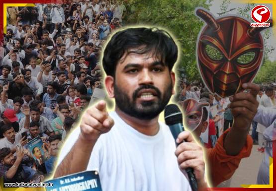 ‘গতকাল তো ট্রেলার দেখেছে সরকার…,’ শিক্ষামন্ত্রীকে বিরাট হুঁশিয়ারি ককরোচ জনতা পার্টির