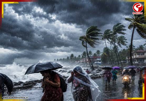 আগামী সপ্তাহেই রাজ্যে ঢুকছে বর্ষা! জেনে নিন হাওয়া বদলের মেগা আপডেট