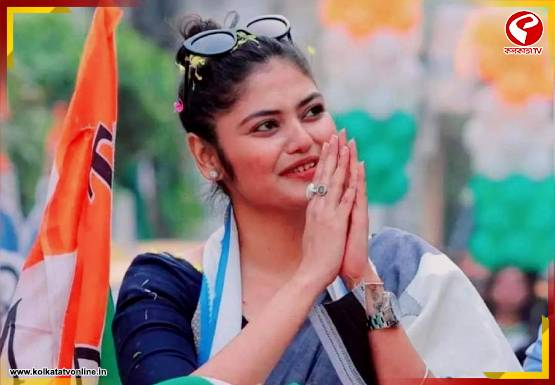 বিদ্রোহী শিবিরে নাম লেখাচ্ছেন সায়নী ঘোষ? তৃণমূলের দুঃসময়ে শুরু নয়া জল্পনা