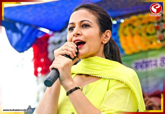 রাজ্যসভা থেকে ইস্তফা কোয়েল মল্লিকের! দুঃসময়ে দলের হাত ছাড়ছেন রঞ্জিত-কন্যা!