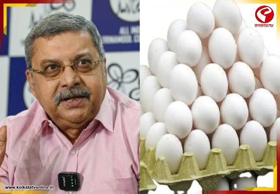 ‘পচা ডিম রেডি, শ্রীরামপুরে এলেই হবে ডিম থেরাপি’! কল্যাণকে চরম হুঁশিয়ারি বিজেপি কর্মীদের