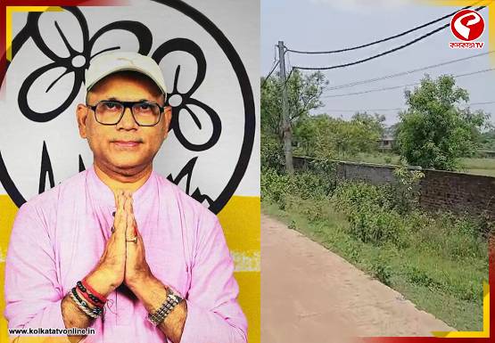 অবৈধভাবে সরকারি জমি তছরুপের অভিযোগ! পুলিশের জালে শালবনীর প্রাক্তন বিধায়ক