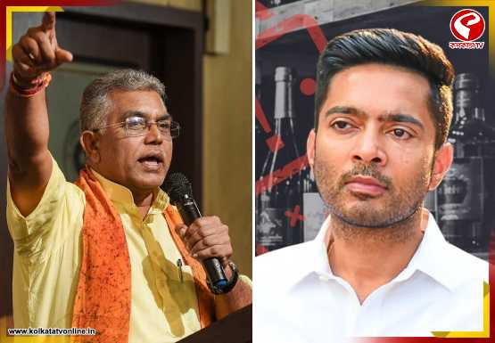 ‘তদন্তে অসহযোগিতা করলে কোর্ট রেয়াত করবে না,’ অভিষেককে বেনজির তোপ দিলীপ ঘোষের