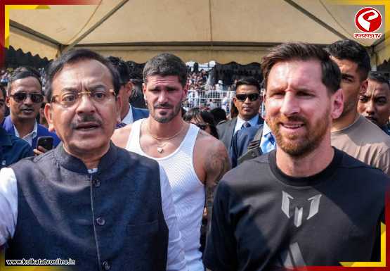 মেসি কাণ্ডে ফের হাজিরা এড়ালেন অরূপ বিশ্বাস! এবার কী হবে? দেখুন বড় খবর