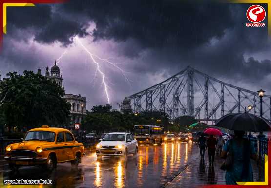 ধেয়ে আসছে তুমুল দুর্যোগ! ভারী বৃষ্টিতে ভাসবে একাধিক জেলা! কমবে দহনজ্বালা?