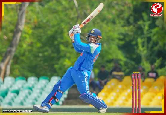 মারকুটে বৈভবের তাণ্ডবে দিশেহারা শ্রীলঙ্কা! ১১ বলেই নতুন বিশ্বরেকর্ড সূর্যবংশীর