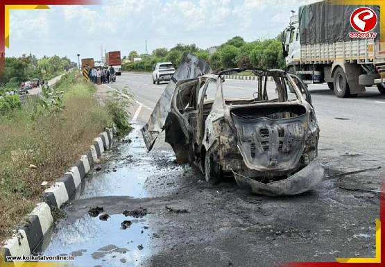 কর্নাটকে মর্মান্তিক ঘটনা, গোটা ঘটনা তদন্ত শুরু করেছে পুলিশ