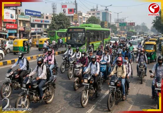 দিল্লি সরকারের নয়া নীতি, মোটরসাইকেল ও স্কুটারের রেজিস্ট্রেশন আর হবে না!