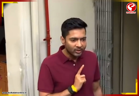 বাড়িতে পুলিশি তল্লাশি, ক্ষুব্ধ অভিষেক বন্দ্যোপাধ্যায় কী জানালেন?