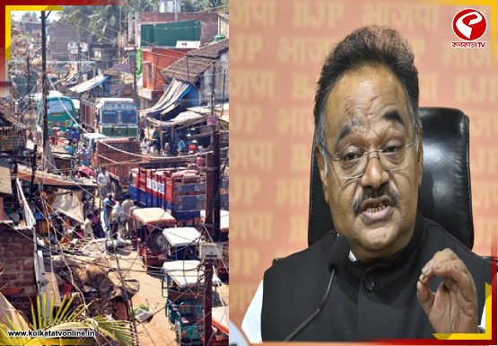 তৃণমূল সরকারের উদাসীনতায় পশ্চিমবঙ্গের উন্নয়নের গতি আটকে, নিশানা শমীকের