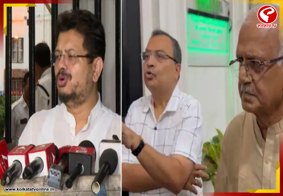 বিধানসভায় সর্বদল বৈঠকে ডাক ঋতব্রতদের, দেখা মিলল না শোভনদেব-কুণালদের
