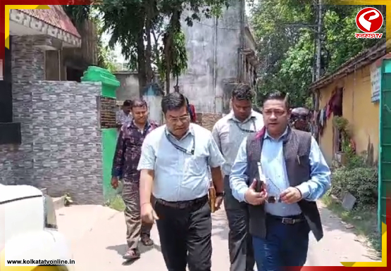 আরজিকর কাণ্ডের তদন্তে পানিঘাটির শ্মশানে সিবিআই