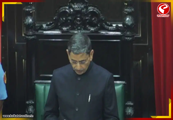 অনুপ্রবেশকারীদের বিরুদ্ধে কড়া অবস্থান, বাজেট ভাষণে রাজ্য সরকারে দরাজ প্রশংসা রাজ্যপালের