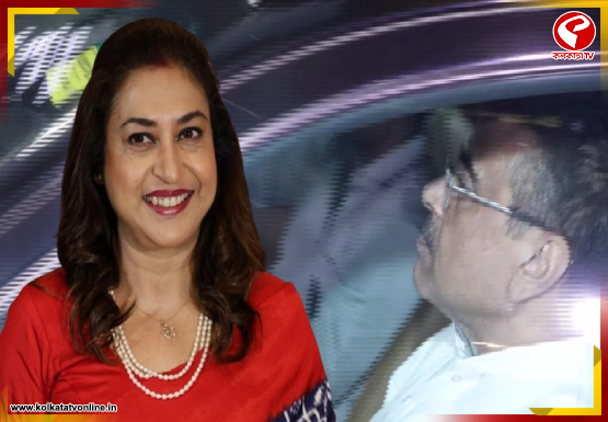 শতাব্দীর বাড়িতে ‘চা-চক্রে’ বিদ্রোহী সাংসদরা, উপস্থিত হলেন শুভেন্দু