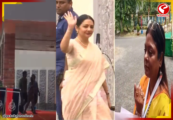 কোলাঘাটে প্রশাসনিক বৈঠকে মুখ্যমন্ত্রী, হাজির জুন-শিউলি-দেব
