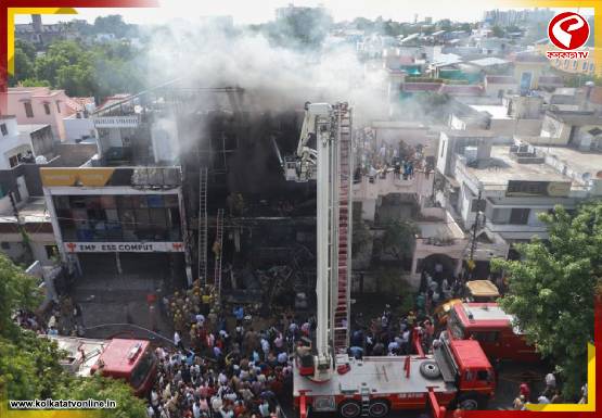 লখনউয়ের ভয়াবহ অগ্নিকাণ্ডে প্রাণ গেল নামখানার যুবকের, শোকে স্তব্ধ পরিবার