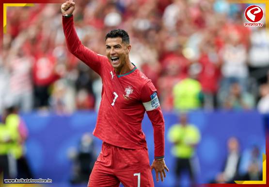 জোড়া গোলের পর CR7-কে ঘিরে উন্মাদনা, অতিরিক্ত নিরাপত্তার ব্যবস্থা ফিফার