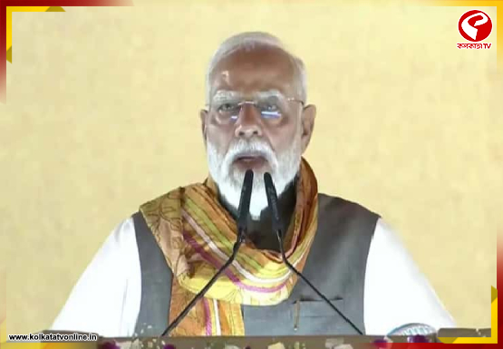 আগের সরকার বছরের পর বছর সীমান্তে কাঁটাতার বসানোর কাজ আটকে রেখেছিল: মোদি